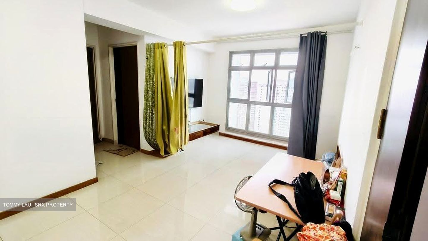 Blk 35 Skyresidence @ Dawson (Queenstown), HDB 3 Rooms #635975271